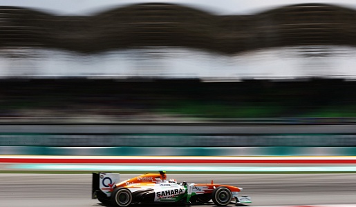 Гонщик «Форс-Индии» Адриан Сутиль прокомментировал предстоящий этап в Бахрейне.