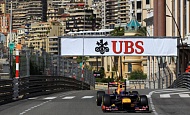 Гран При Монако  2012 г  четверг 24  мая Марк Уэббер Red Bull Racing