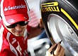 Гран При Бразилии 2011г Четверг Фелипе Масса Scuderia Ferrari Marlboro