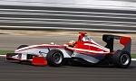 GP3. Тесты. Барселона 2013 г.