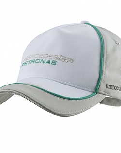 Бейсболка Team Mercedes GP