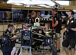 Гран При Абу- Даби 2011г Четверг Lotus Renault GP