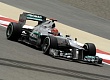 Гран При Бахрейна  2012 г пятница 20 апреля Михаэль Шумахер Mercedes AMG Petronas