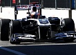 Гран При Италии 2011г Пятница Рубенс Баррикелло AT&T Williams