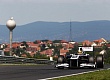 Гран-при Венгрии 2011г Суббота Пастор Мальдонадо AT&T Williams