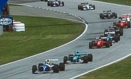 Гран При Мексики 1988г