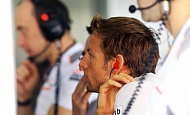 Гран При Бахрейна  2012 г пятница 20 апреля Дженсон Баттон Vodafone McLaren Mercedes