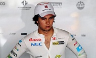 Гран При Монако 2011г Серхио Перес