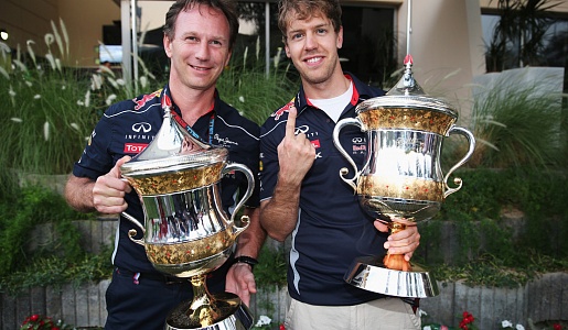 Статистика Гран-при Бахрейна-2013