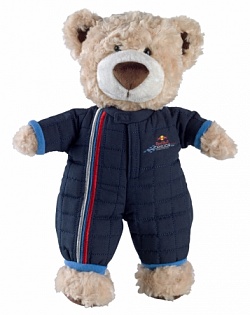 Медведь Teddy, Red Bull Racing