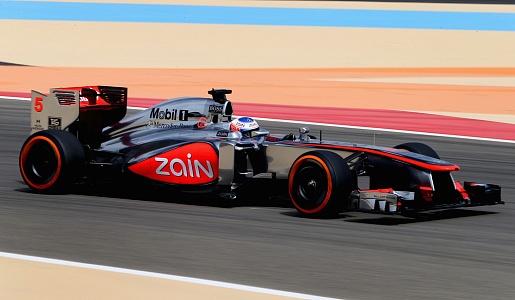 Дженсон Баттон