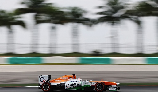 Пилот «Форс-Индии» Пол ди Реста поделился впечатлениями от предстоящего Гран-при Китая-2013.