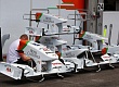 Гран При Бельгии 2011г Четверг Force India F1 Team
