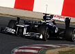 Барселона, Испания  Бруно Сенна Williams F1 Team