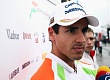 Гран-при Венгрии 2011г Четверг  Адриан Сутиль Force India F1 Team
