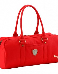 Сумка LS Handbag, whisper rosso corsa,