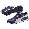 Кроссовки "evoSPEED Low", medieval blue-white,
