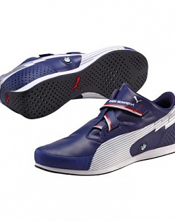 Кроссовки "evoSPEED Low", medieval blue-white,