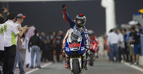 Лоренсо: «Я не собираюсь менять свой подход»