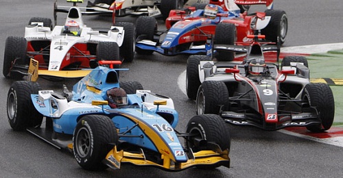 GP2. Малайзия 2013. Квалификация