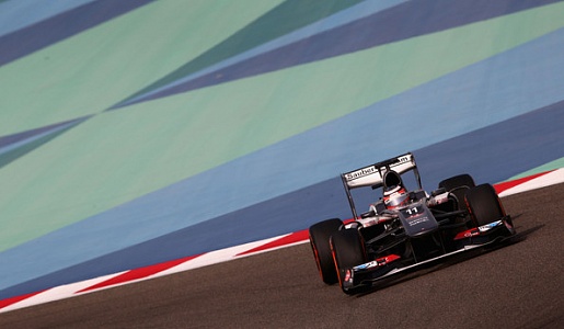 Хюлькенберг: «Я не жалею о переходе в «Заубер»