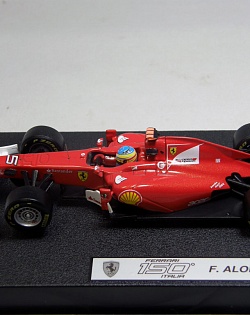 F150 Fernando Alonso 2011