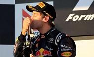 Гран При Австралии 2012 воскресенье 18  марта Себастьян Феттель Red Bull Racing