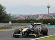 Гран-при Венгрии 2011г Пятница Хейкки Ковалайнен Team Lotus