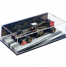 Модель Lotus Renault GP, 1:43