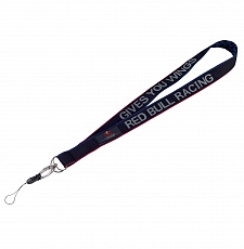 Лента Race Lanyard, Red Bull Racing