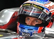 Гран При Кореи 2011г Суббота Дженсон Баттон Vodafone McLaren Mercedes