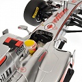 McLaren MP4-26, showcar, L. Hamilton, 1:18