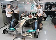 Гран При Индии 2011г Суббота Михаэль Шумахер Mercedes GP Petronas F1 Team