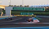 Гран При  Абу – Даби 2012 г. Суббота 3 ноября квалификация Фелипе Масса Scuderia Ferrari