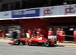 Барселона, Испания Фелипе Масса Scuderia Ferrari