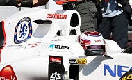 Гран При Монако  2012 г  четверг 24  мая Камуи Кобаяси Sauber F1 Team