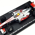 McLaren MP4-26, L. Hamilton, 1:43