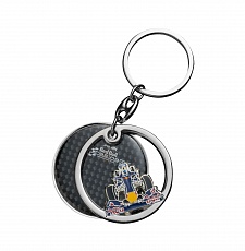 Брелок Carbon, Red Bull Racing