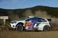 WRC. Ралли Португалии-2013. 2-й день