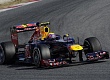 Барселона, Испания Марк Уэббер Red Bull Racing