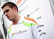Гран-при Венгрии 2011г Четверг Пол ди Реста  Force India F1 Team