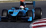 Джиовези стал пилотом «Лазаруса» в GP2