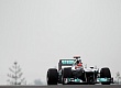 Гран При Кореи 2011г Суббота Михаэль Шумахер Mercedes GP Petronas F1 Team