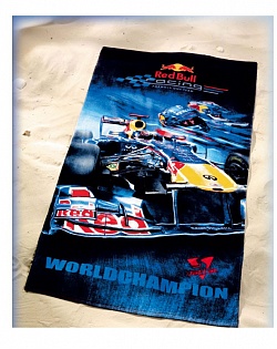 Полотенце World champion,