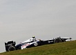 Гран При Бразилии 2011г Суббота Пастор Мальдонадо AT&T Williams
