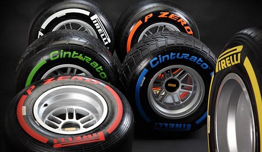 «Пирелли» изменила шины «Хард»