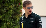 Гран При Бахрейна  2012 г  воскресенье 22 апреля Виталий Петров Caterham F1 Team