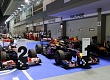 Гран При Сингапура 2011г Воскресенье машины победителей