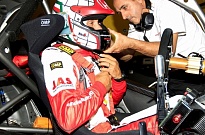 WTCC. Словакия-2013. Первая гонка