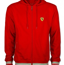 Толстовка Italy, red